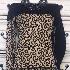 Venus Off the Shoulder Sweater